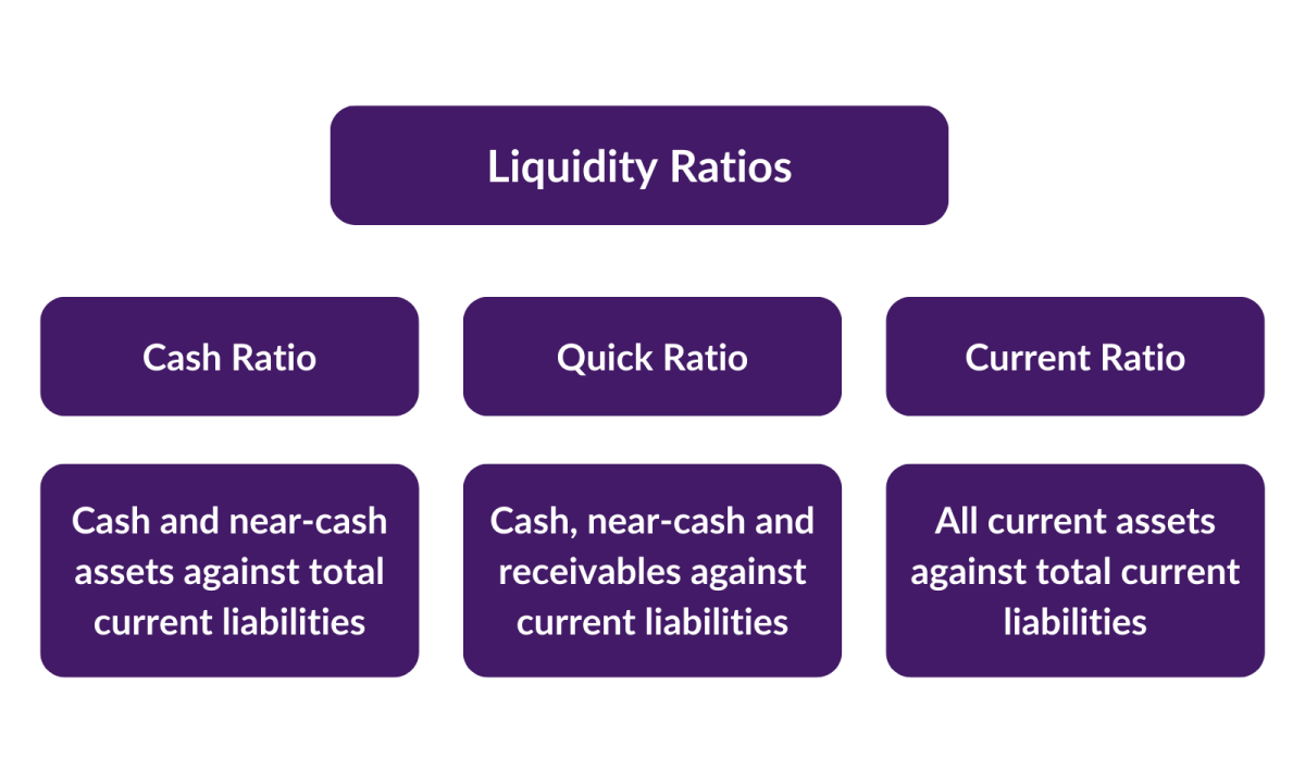 Liquidity Ratios Guide: Types, Formulas and Examples - Capital City ...